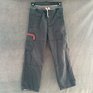 Mini Boden lined pants size 10y